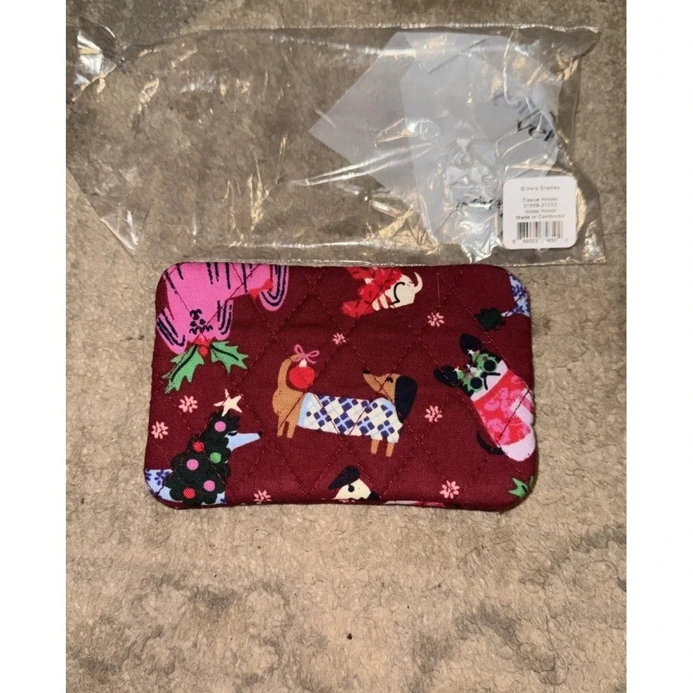 Vera Bradley measurements across